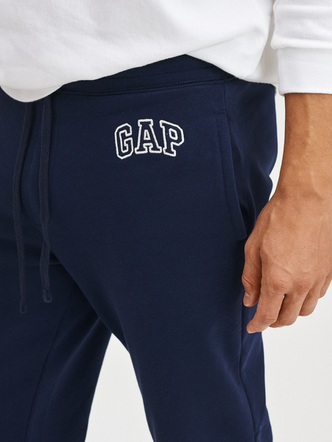 Набір спортивних штанів чоловічих 2 шт GAP 741949-00 L Різнокольоровий (1200056946010) - зображення 7
