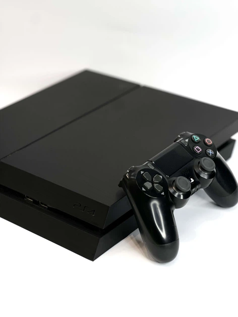 Playstation 4 Fat 1 TB Black Матовая Б.У. (Гарантия 6 месяцев