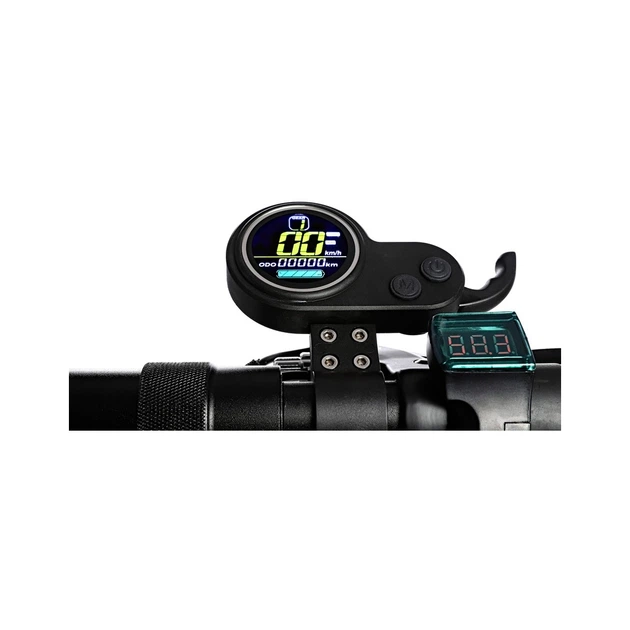 ROZETKA | Электросамокат Like.Bike Solo (Black) 780 Wh (646745