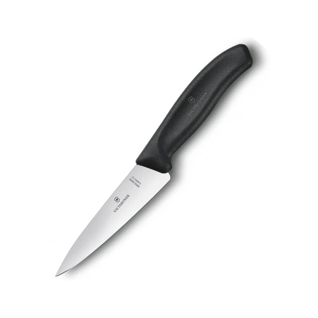 Кухонный нож Victorinox SwissClassic Carving 12см Black (6.8003.12G) - изображение 3