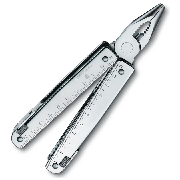 Мультитул Victorinox SwissTool X Plastic Case (3.0327.H) - Фото 6 Мультитул Victorinox SwissTool X Plastic Case (3.0327.H) - зображення 6