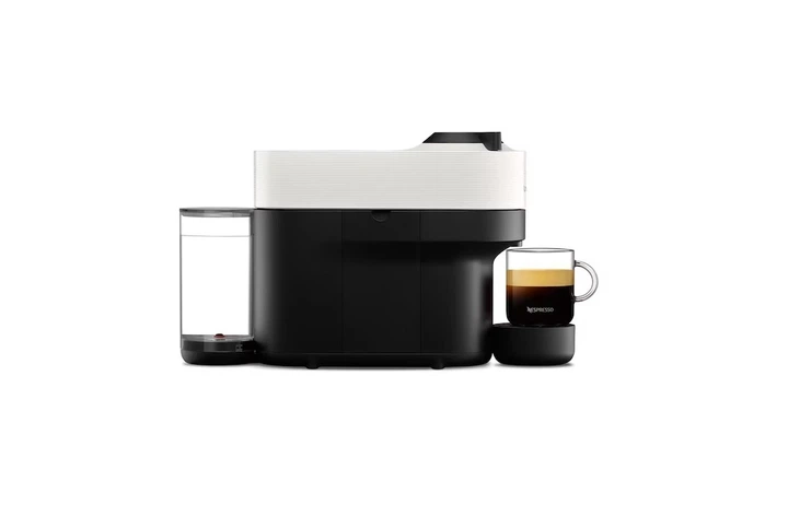 Кофеварка Nespresso Vertuo Pop Coconut White – фото, отзывы