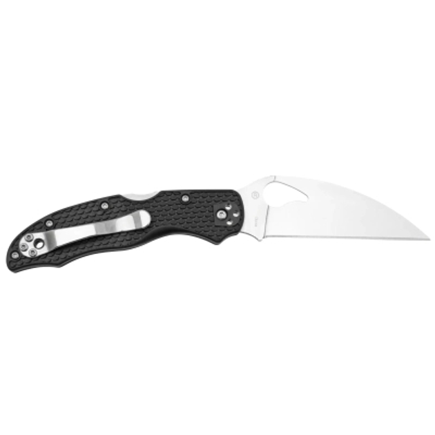 Нож Spyderco Byrd Harrier 2 Wharncliffe (BY01PBKWC2) - изображение 2