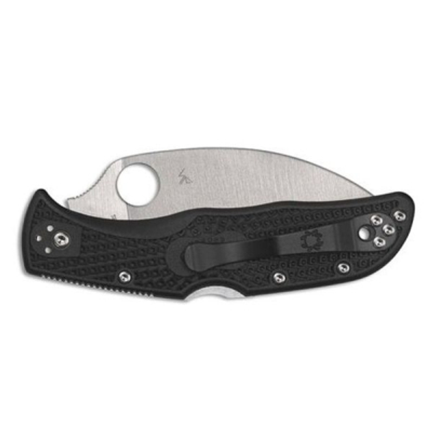 Нож Spyderco Endela Wharncliffe Black (C243FPWCBK) - изображение 2