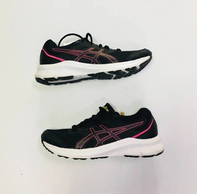 Кросівки Asics, Японія, розмір: 41,5 (устілка 26 см), чорні, арт