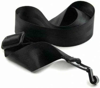 Гитарный ремень D'Addario NYLON CLASSICAL GUITAR STRAP (BLACK) - Фото 4 Гитарный ремень D'Addario NYLON CLASSICAL GUITAR STRAP (BLACK) - изображение 4
