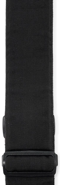 Ремень бас-гитарный D'Addario 74T000 POLYPRO BASS GUITAR STRAP BLACK (PADDED) - Фото 3 Ремень бас-гитарный D'Addario 74T000 POLYPRO BASS GUITAR STRAP BLACK (PADDED) - изображение 3