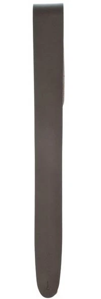 Ремень гитарный D'Addario 25BL01 Basic Leather Guitar Strap (Brown) - изображение 2