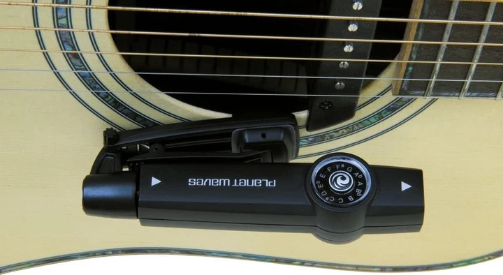Хроматический тюнер PLANET WAVES PW-CT-02 Multi-Function Tuner - изображение 7