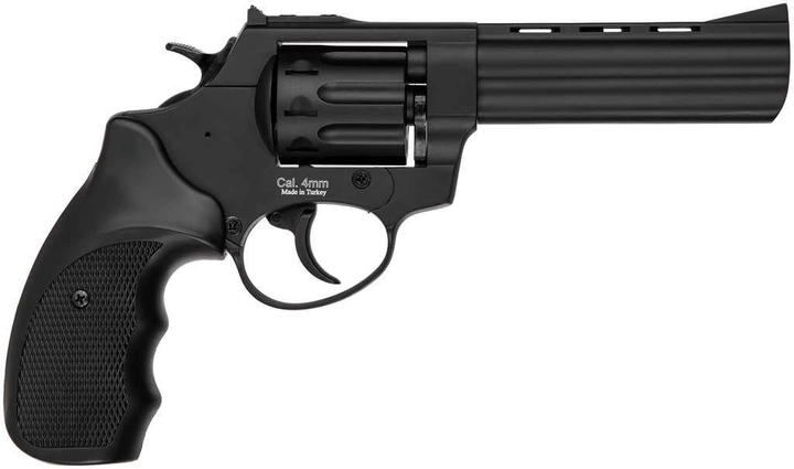 Револьвер під патрон Флобера Ekol Viper 3 Black - изображение 1