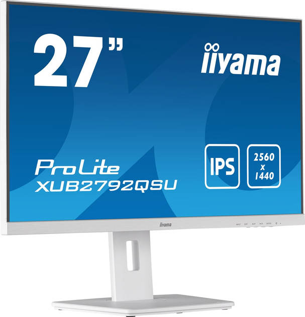 Monitor 27" iiyama ProLite XUB2792QSU-W5 - obraz 3