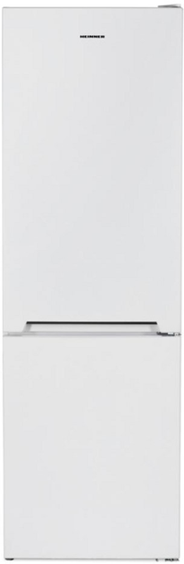 Акція на Двокамерний холодильник HEINNER HC-V336E++ від Rozetka