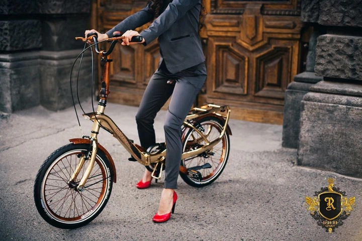 Велосипед Graziella Gold Edition 3S - изображение 11