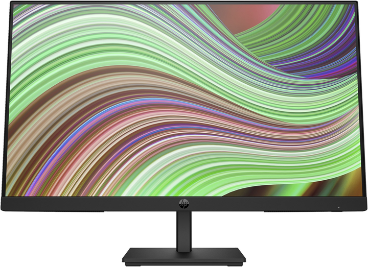 Monitor 23,8" HP V24v 65P62E9 - obraz 1