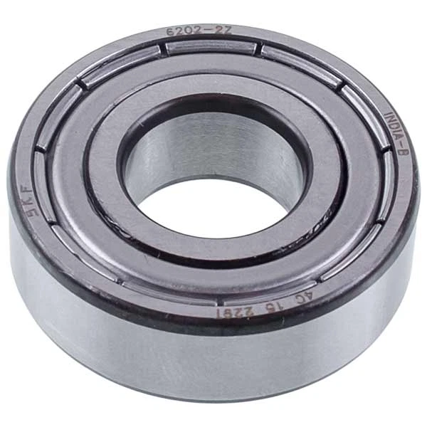 Подшипник для стиральной машины C00002599 SKF 6202 - 2Z (15x35x11) (в коробке) - Фото 2 Подшипник для стиральной машины C00002599 SKF 6202 - 2Z (15x35x11) (в коробке) - изображение 2