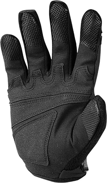 Тактичні рукавички Condor Shooter Glove р.10 (L), чорні - зображення 2