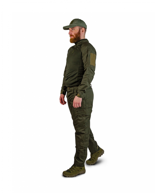 Військова форма убакс + штани Кулмакс хакі розмір 52-54 3/4 - зображення 2