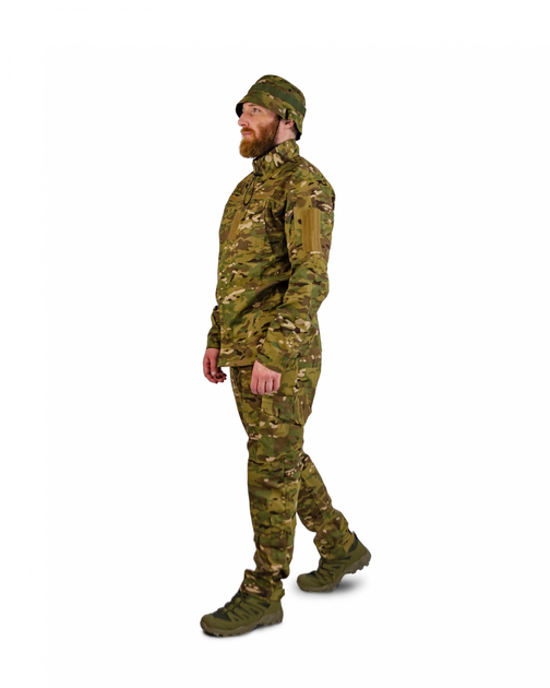 Военная форма (костюм с кителем) Мультикам размер 48-50/5-6 - изображение 2