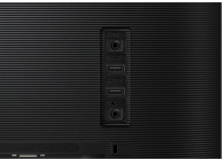 Monitor 24" Samsung LS24A400VEUXEN - obraz 16