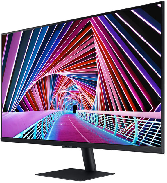 Monitor 32" Samsung LS32A700NWPXEN - obraz 4