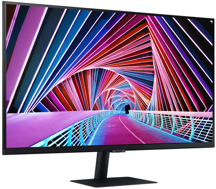 Monitor 32" Samsung LS32A700NWPXEN - obraz 3
