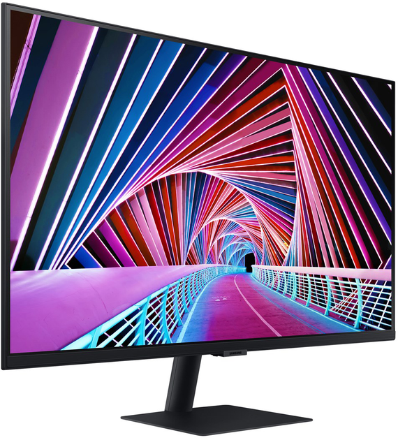 Monitor 32" Samsung LS32A700NWPXEN - obraz 5