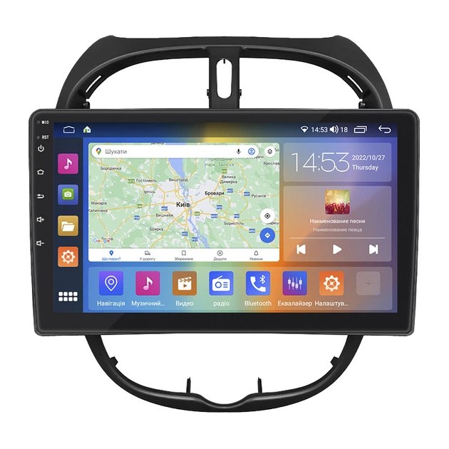 Штатная магнитола 9" Lesko для Peugeot 206 1998-2012 2/32Gb CarPlay 4G Wi-Fi GPS Prime IPS 8 ядер Пежо - Фото 1 Штатная магнитола 9" Lesko для Peugeot 206 1998-2012 2/32Gb CarPlay 4G Wi-Fi GPS Prime IPS 8 ядер Пежо - изображение 1