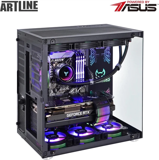 Компьютер ARTLINE Overlord X97v82 - изображение 13