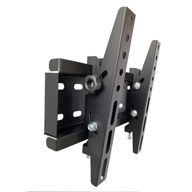 Крепление для телевизора Charmount TV02T Black настенное 23"-43" нагрузка 35кг - Фото 3 Крепление для телевизора Charmount TV02T Black настенное 23"-43" нагрузка 35кг - изображение 3