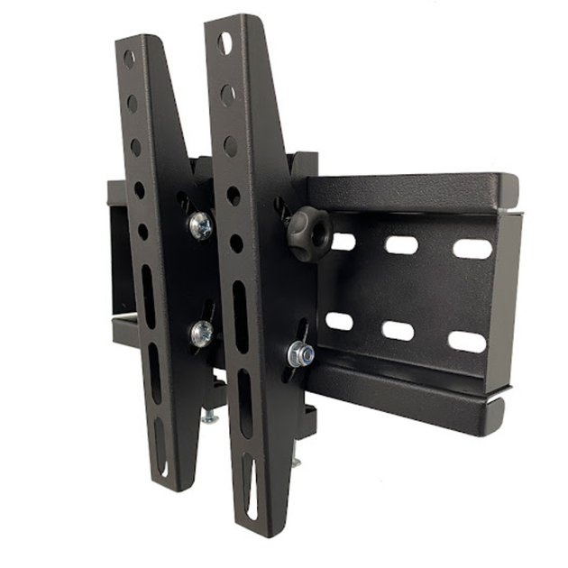 Крепление для телевизора Charmount TV02T Black настенное 23"-43" нагрузка 35кг - Фото 4 Крепление для телевизора Charmount TV02T Black настенное 23"-43" нагрузка 35кг - изображение 4