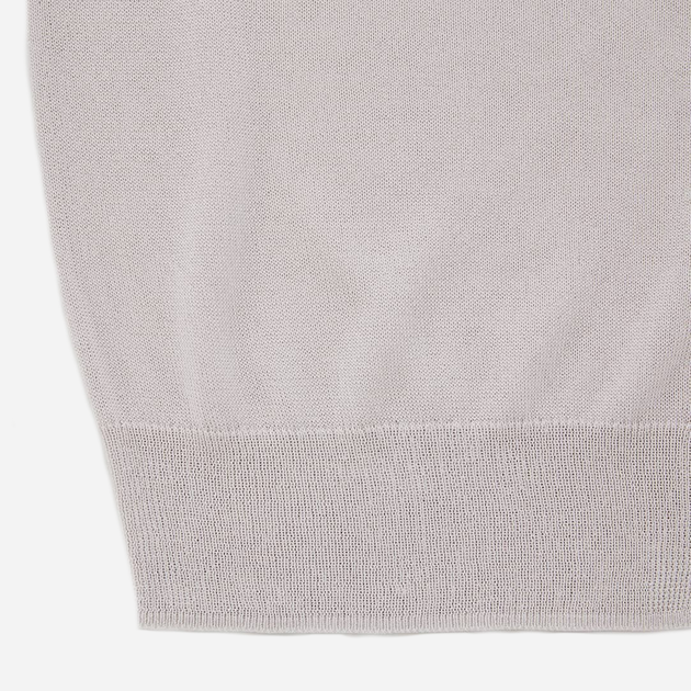 Кардиган вязаный женский Uniqlo 520193404 M Серый (1159782603) - Фото 8 Кардиган вязаный женский Uniqlo 520193404 M Серый (1159782603) - изображение 8
