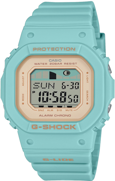 Женские часы CASIO G-Shock GLX-S5600-3ER – купить онлайн на ROZETKA