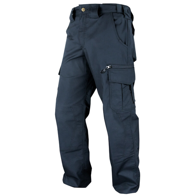 Тактичні штани для медика Condor MENS PROTECTOR EMS PANTS 101257 32/34, Dark Navy - зображення 1