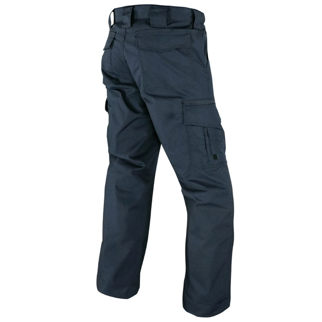 Тактичні штани для медика Condor MENS PROTECTOR EMS PANTS 101257 34/32, Dark Navy - зображення 2