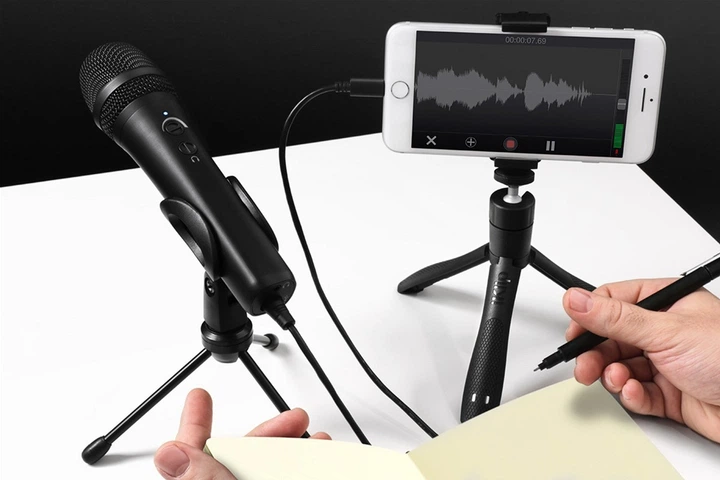 Микрофон IK Multimedia iRig Mic HD 2 - изображение 8