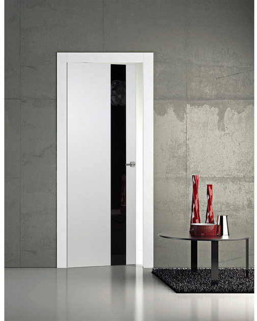 Дверь скрытого монтажа Comeo Porte Yuna 70 х 200 мм Белый (AL60242 ...
