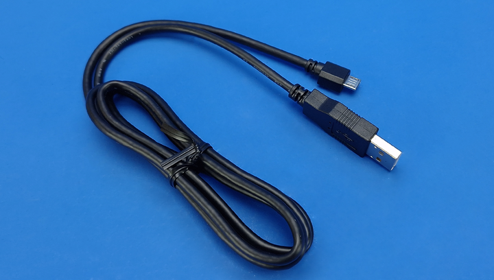 Кабель Sony USB 2.0 - Micro-USB Black 1.5m - Фото 2 Кабель Sony USB 2.0 - Micro-USB Black 1.5m - изображение 2