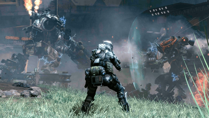 Игра Microsoft Xbox 360 Titanfall Русская Озвучка Б/У - Фото 6 Игра Microsoft Xbox 360 Titanfall Русская Озвучка Б/У - изображение 6