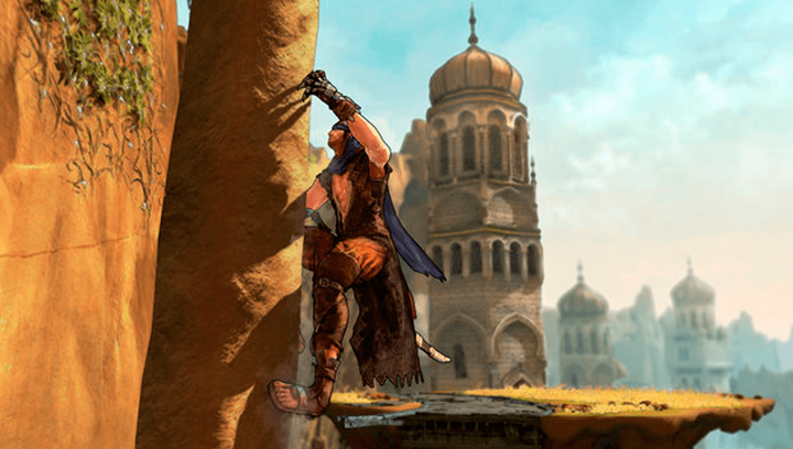Гра Microsoft Xbox 360 Prince of Persia Англійська Версія Б/У - зображення 3