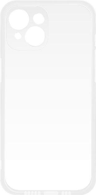 Панель Piko TPU для Apple iPhone 14 Plus Transparent від Rozetka на платформі USKIDKA Акція на Панель Piko TPU для Apple iPhone 14 Plus Transparent від Rozetka