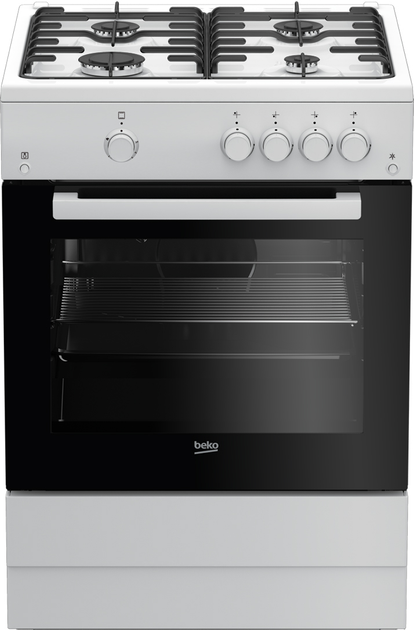 Плита газовая Beko FSG62010FW - изображение 1