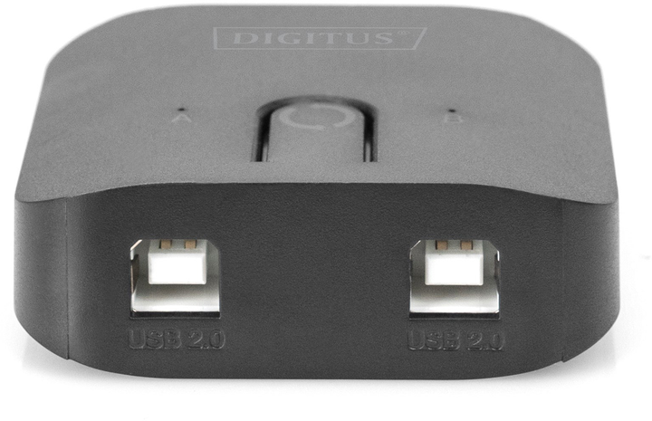 Digitus 2-portowy przełącznik USB KVM (DA-70135-3) - obraz 3