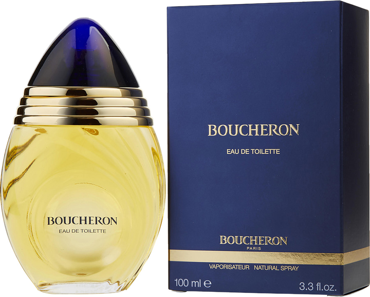 Woda perfumowana damska Boucheron Boucheron Femme 100 ml (3386460036351) - obraz 1