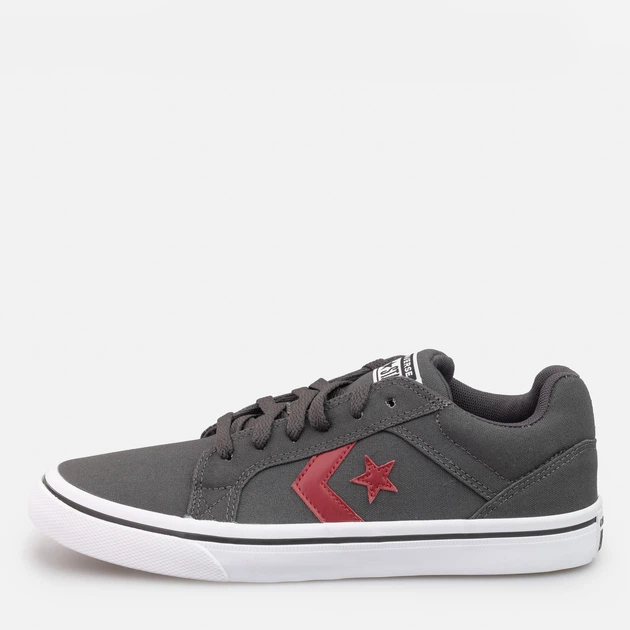 Buty sportowe Converse El Distrito 2.0 170679C 42 (8.5) Ciemnoszare (194432947610) - obraz 3