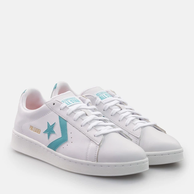 Trampki Converse Pro Leather 170755C 44.5 (10.5) Białe (194432894730) - obraz 2