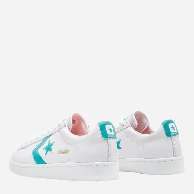 Trampki Converse Pro Leather 170755C 44.5 (10.5) Białe (194432894730) - obraz 4