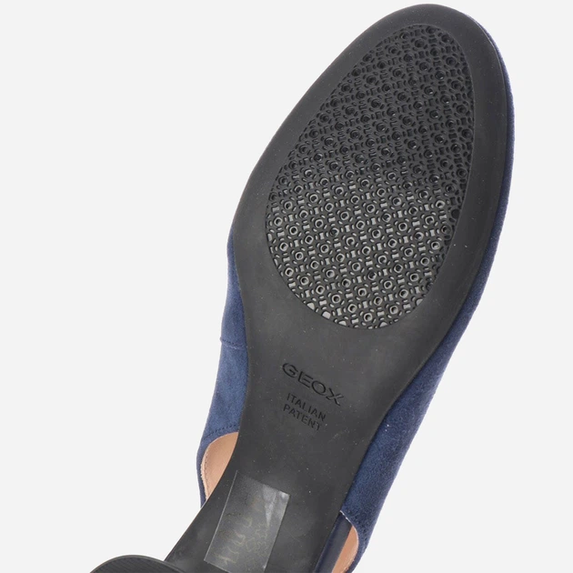Жіночі слінгбеки Geox D02GHA/00021/C4000 37.5 (8054730422658) - зображення 8