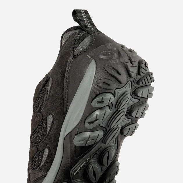 Buty trekkingowe męskie Merrell J036507-A 41.5 26 cm Czarny/Szary (194917537862) - obraz 6