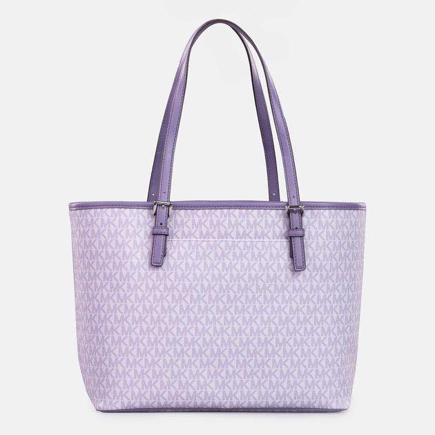 Torebka shopper damska Michael Kors 35S2STVT2V Orchidea Multi (196163105468) - obraz 2