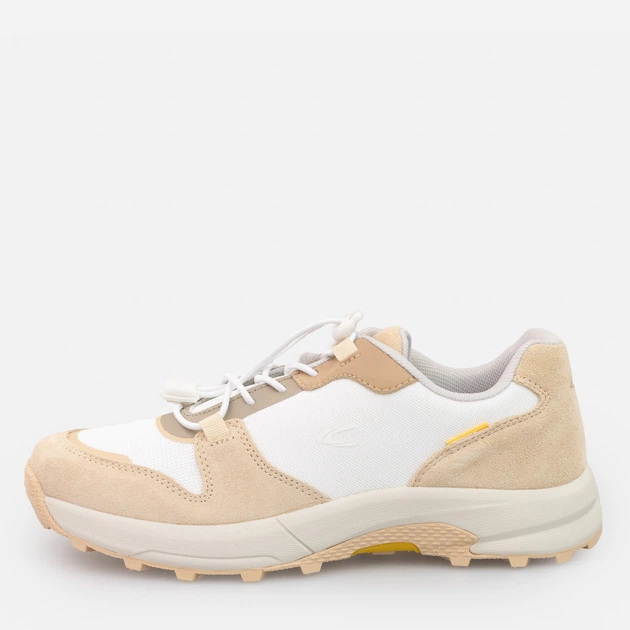 Жіночі кросівки Camel Active Hike 24133001 37 (5US) 24.5 см Білий/Світло-коричневий (4063996389487) - зображення 3